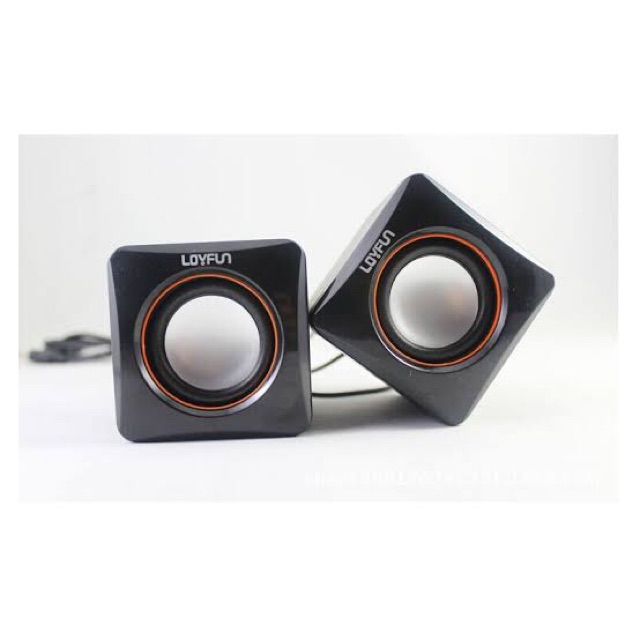 Speaker LAPTOP / KOMPUTER PC LOYFUN 701 / LF701