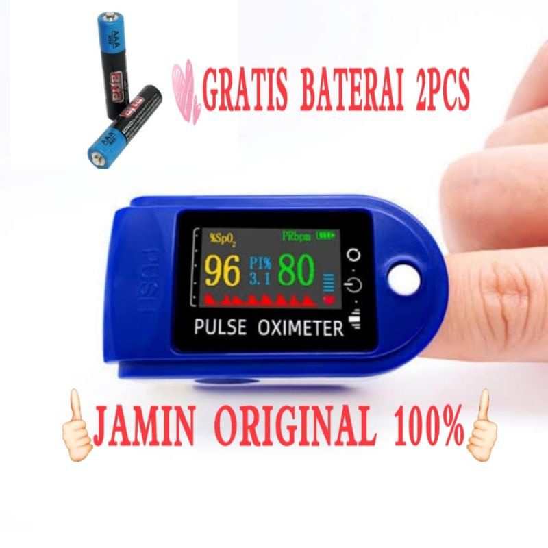 Oxymeter/pulse oximeter/oximeter/oksimeter/fingertip pulse oximeter