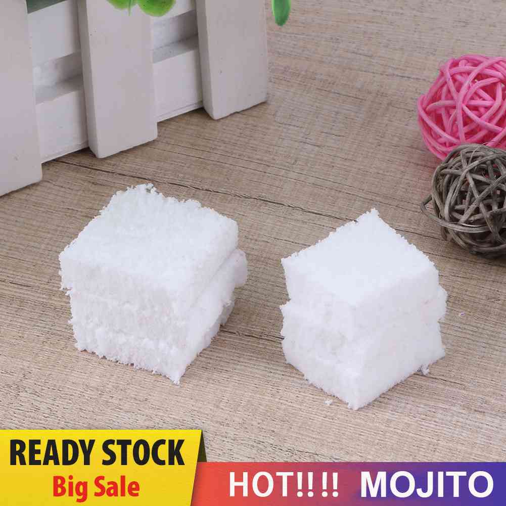 10pcs Umpan Pancing Bentuk Roti Imitasi