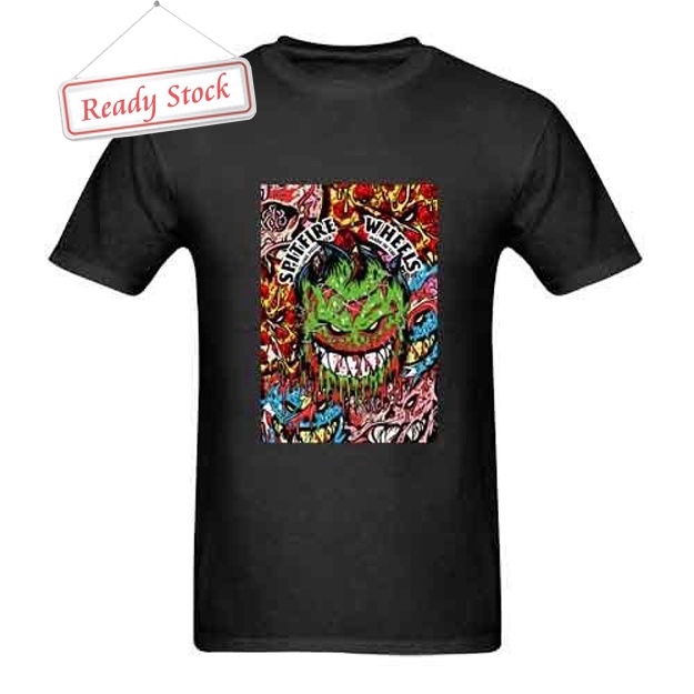 Spit Fire Skate SpitFire Tshirt