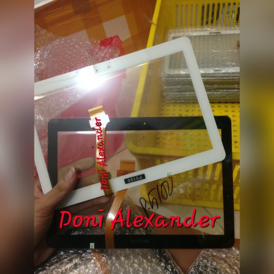 Touchscreen Samsung Galaxy Tab 2 10inch P5100 Dan N8000 Original