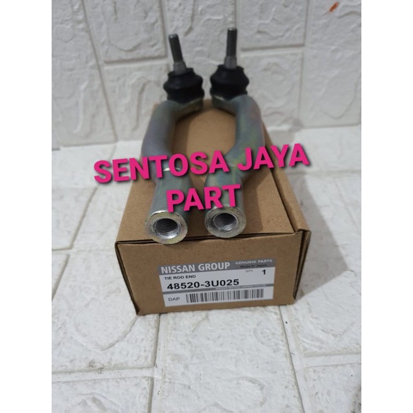 TIE ROD END EVALIA LATIO ASLI 1SET