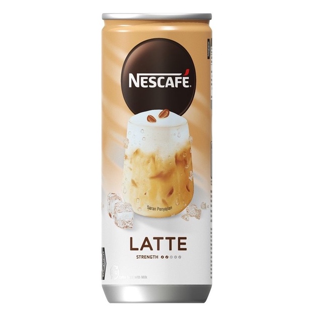 

Nescafe Latte 220ml