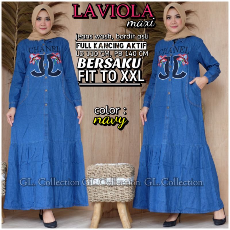 GAMIS LAVIOLA MAXY BY GL COLLECTION