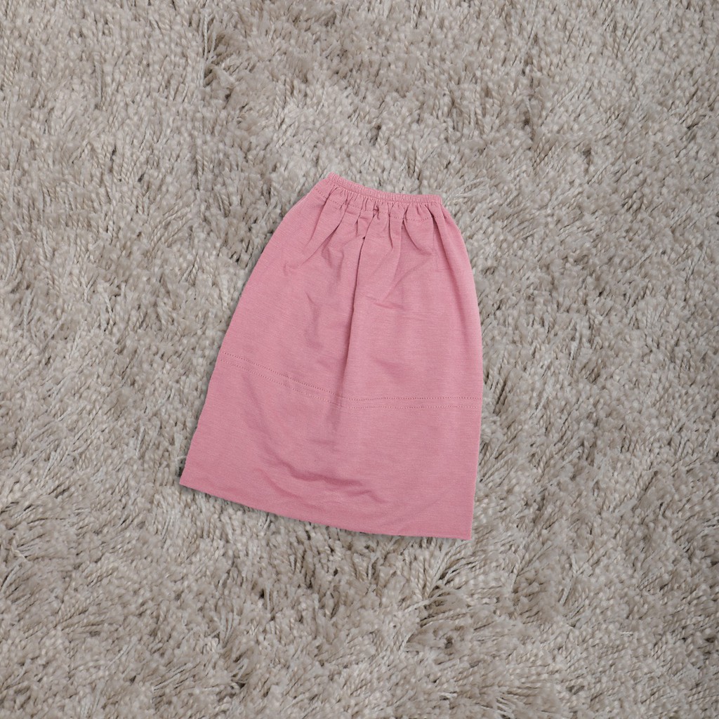 CIPUT AYUDIA (CIPUT KARET) - WARNA PINK TUA (DUSTY PINK)