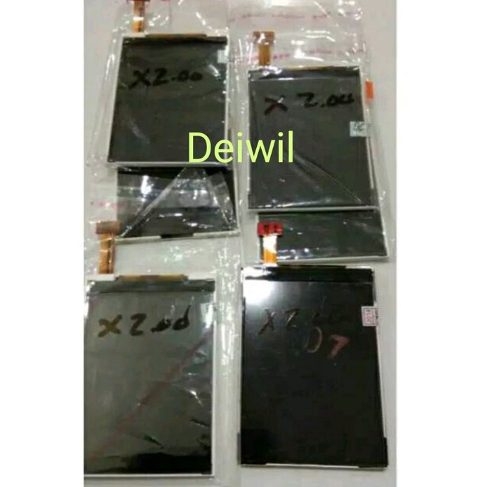 LCD Nokia X2-00/X3/C5-00 Ori