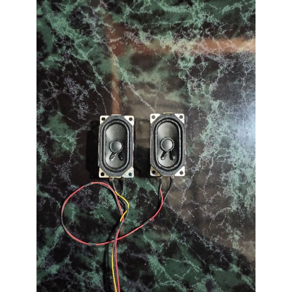 SPEAKER - SPEKER TV LCD TOSHIBA 24PB1E - 24PB2E