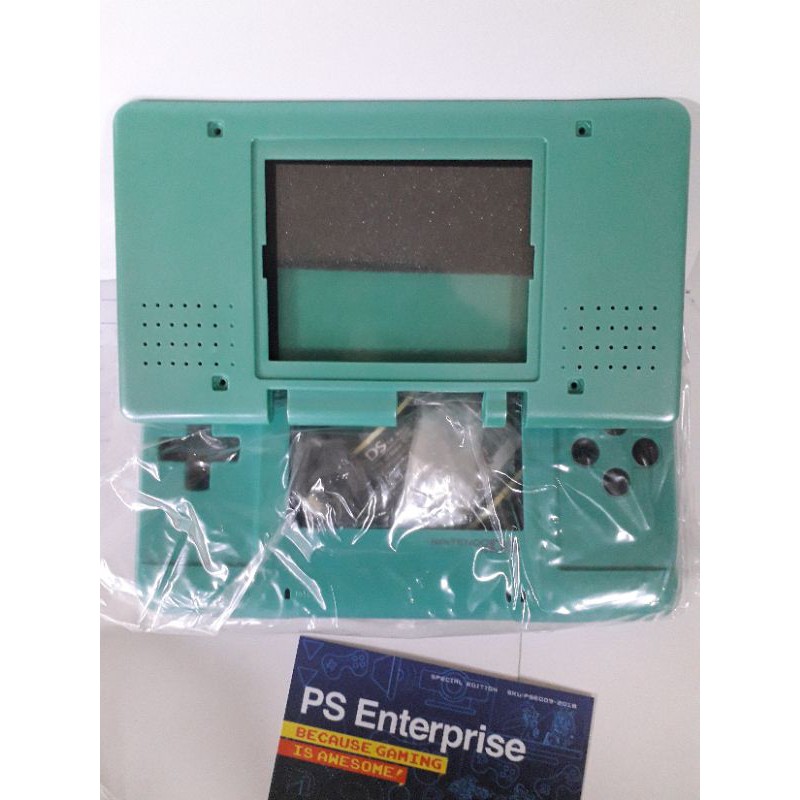 Kesing nintendo Ds shell ( fat ) Baru