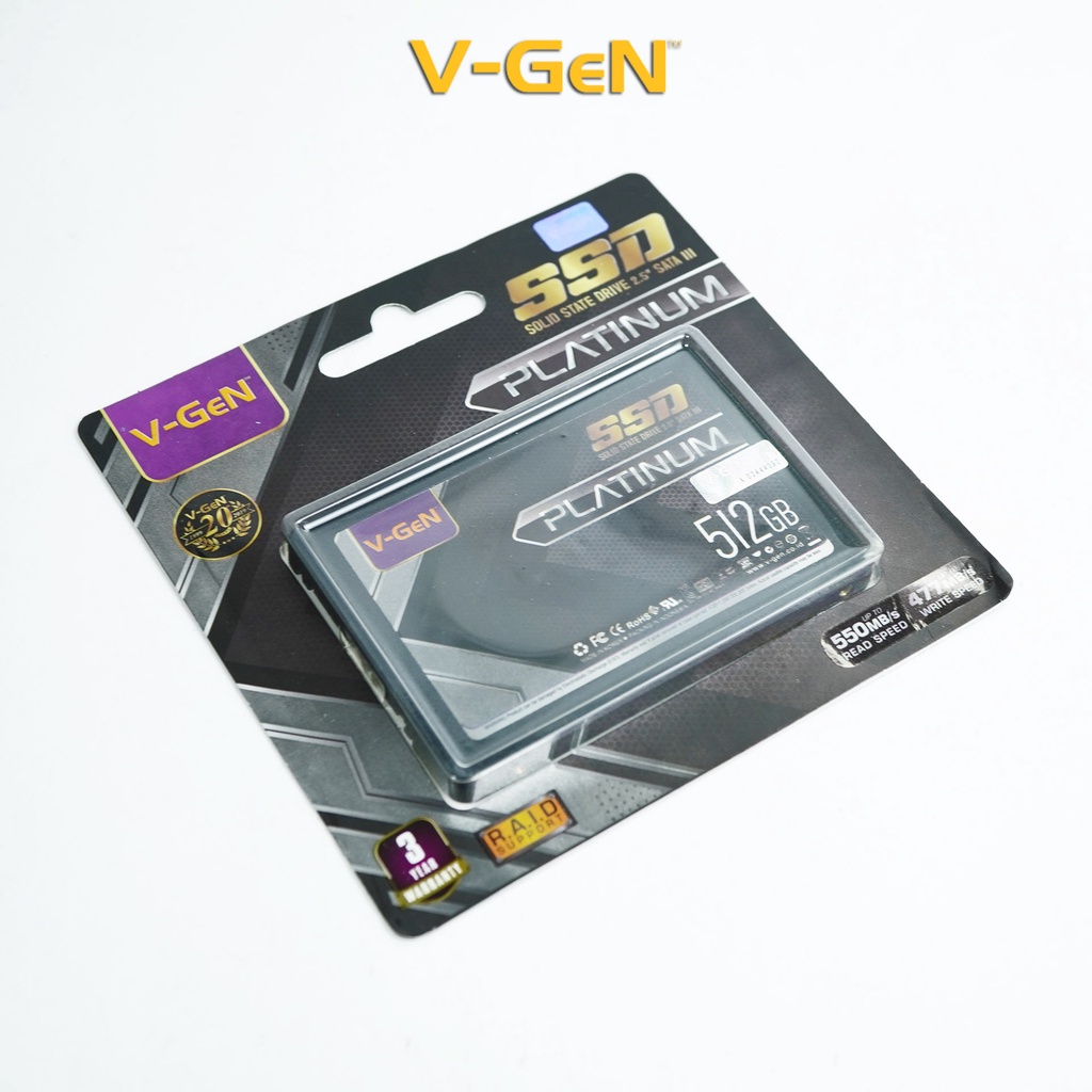 HARDDISK SSD 512GB SSD VGEN 512GB SATA3 ORIGINAL RESMI