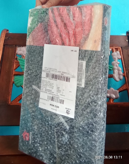 Gm Bear Pisau Dapur Hitam Set 6pcs 1110 - Kitchen Knife Black