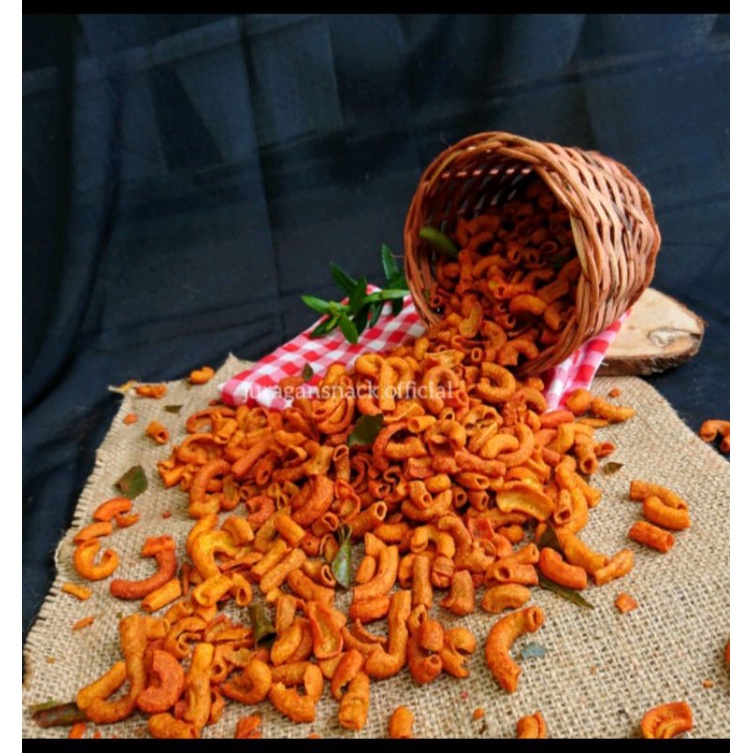 

MAKARONI SEBLAK PEDES POLLLL