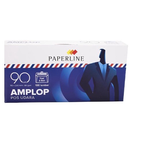 

Amplop Paper 90 Airmail