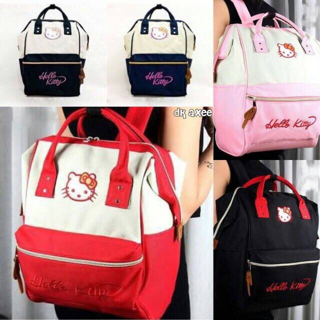 Tas punggung fashion / tas backpack fashion / tas wanita/ tas gendong/ tas fashion / supplier tas