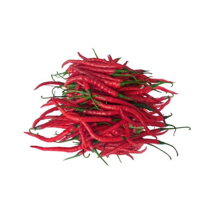 

CABE CABAI MERAH KERITING / KRITING FRESH SUPER SEGAR BUMBU DAPUR PENYEDAP MAKANAN 250 GRAM