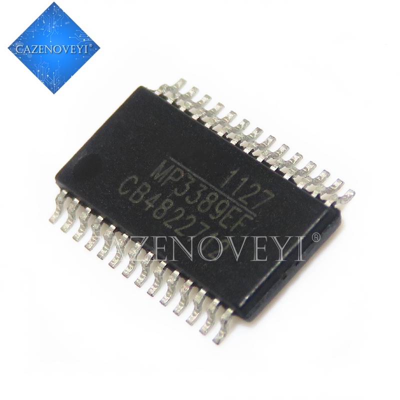 10pcs Ic Mp3389Ef-Lf-Z Mp3389Ef Tsop-28