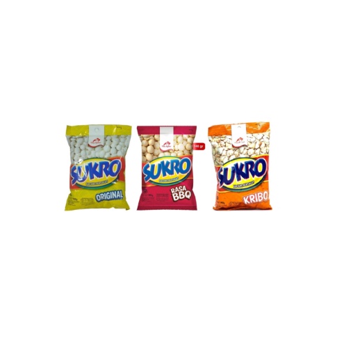 

Kacang Sukro Dua Kelinci Rasa Original
