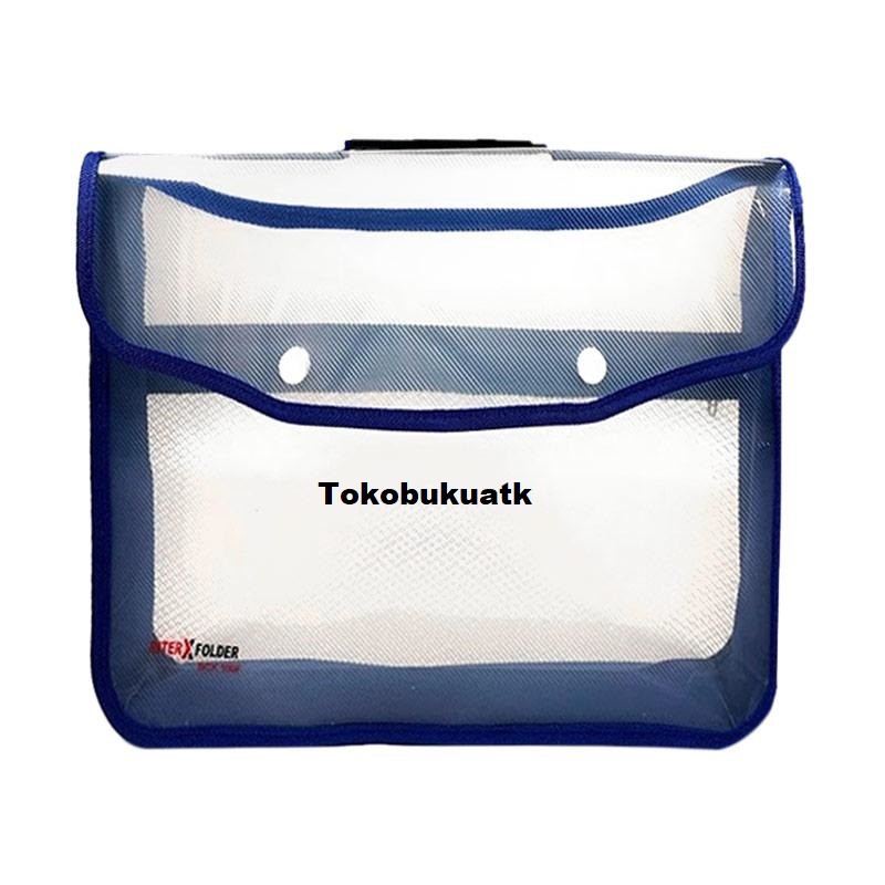 

Brief Case InterX BCX100F, tas dokumen, tas buat seminar