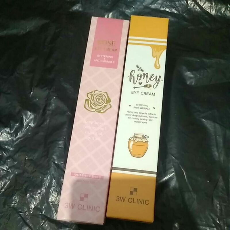 3W CLINIC - EYE CREAM