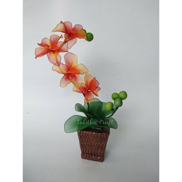 bunga stoking murah anggrek