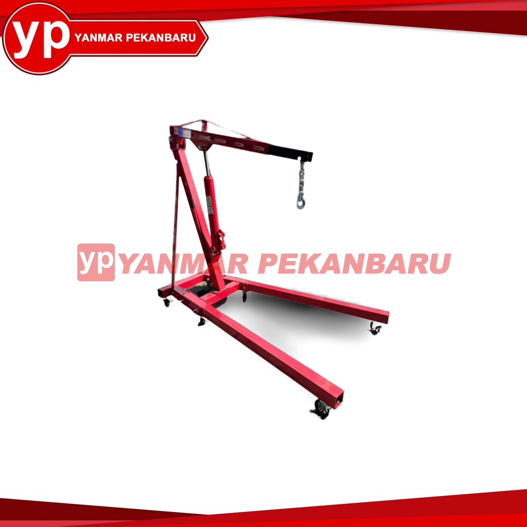 ENGINE CRANE / SHOP CRANE / MESIN DEREK 2 TON TAKEDA