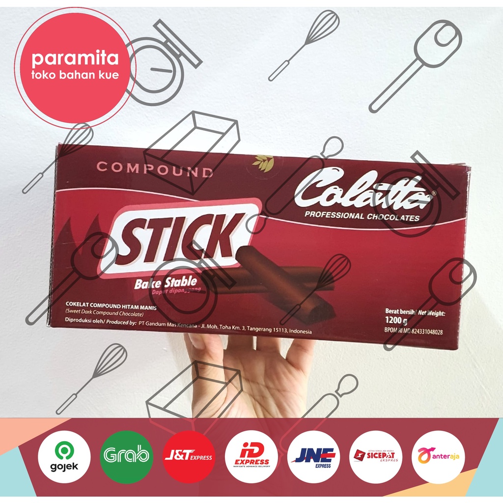 Colatta Stick Repack 200 gram