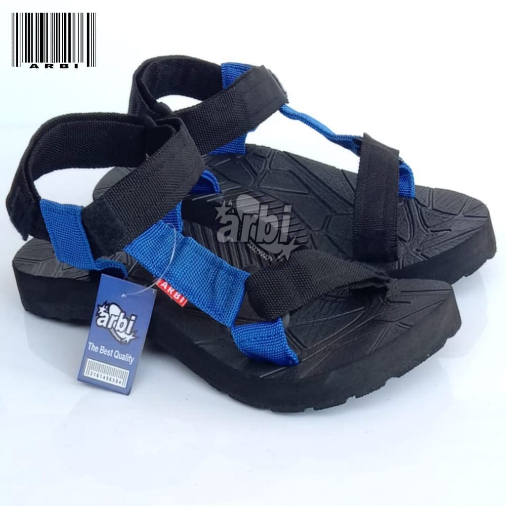 Sandal Gunung Pria / Sandal Gunung Outdoor / Sandal Outdoor / Sandal Gunung Model Terbaru