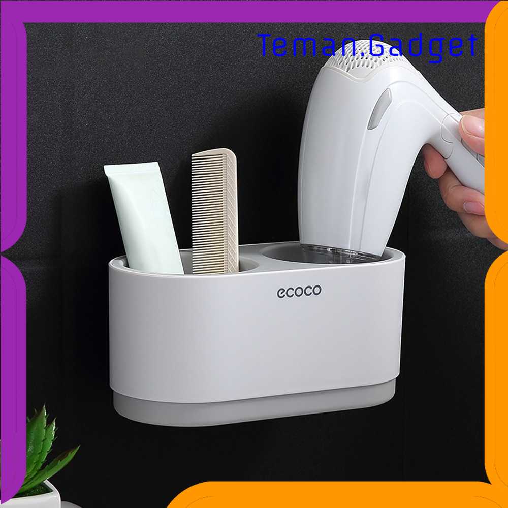 TG-DA ECOCO Rak Holder Hair Dryer with 1 Storage Cup - E1811