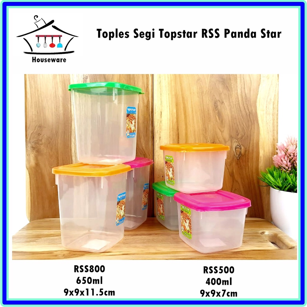 Toples Segi Topstar RSS Panda Star