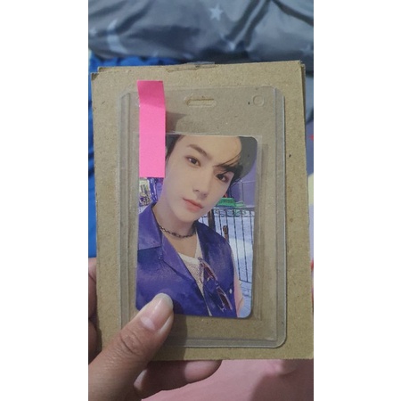 The Boyz Hyunjae Thrill Ride PC Kick