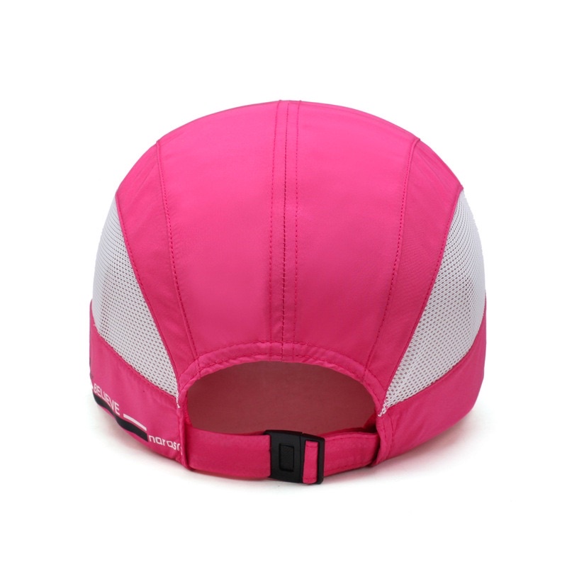 Topi Baseball Pria Wanita Quick Drying Cap Sports Outdoor Hat Topi Sport Narason 01