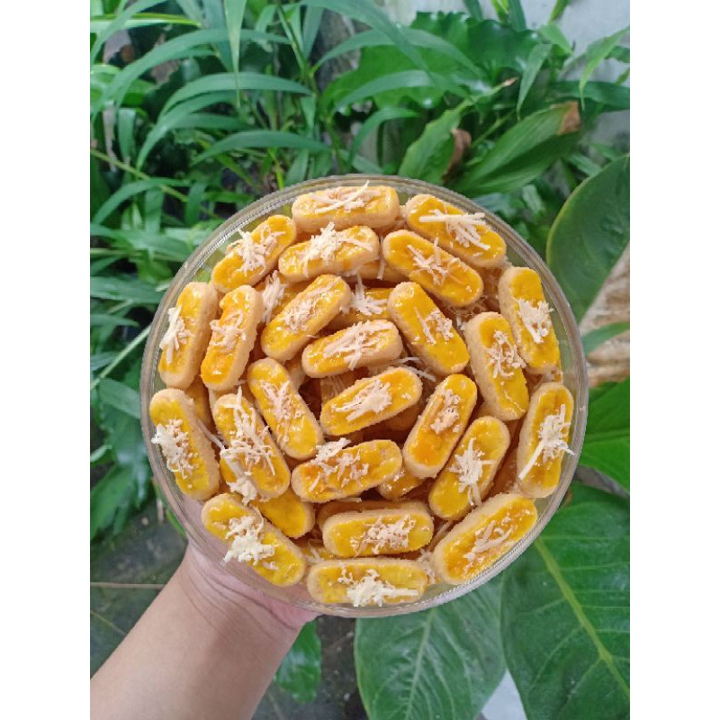 

KUE KERING KASTENGEL