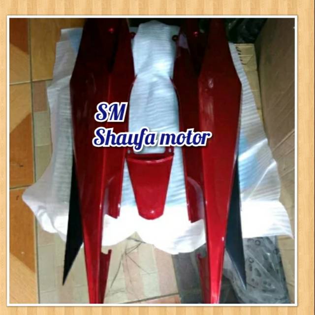 Cover body blakang Jupiter mx old 2006_2010