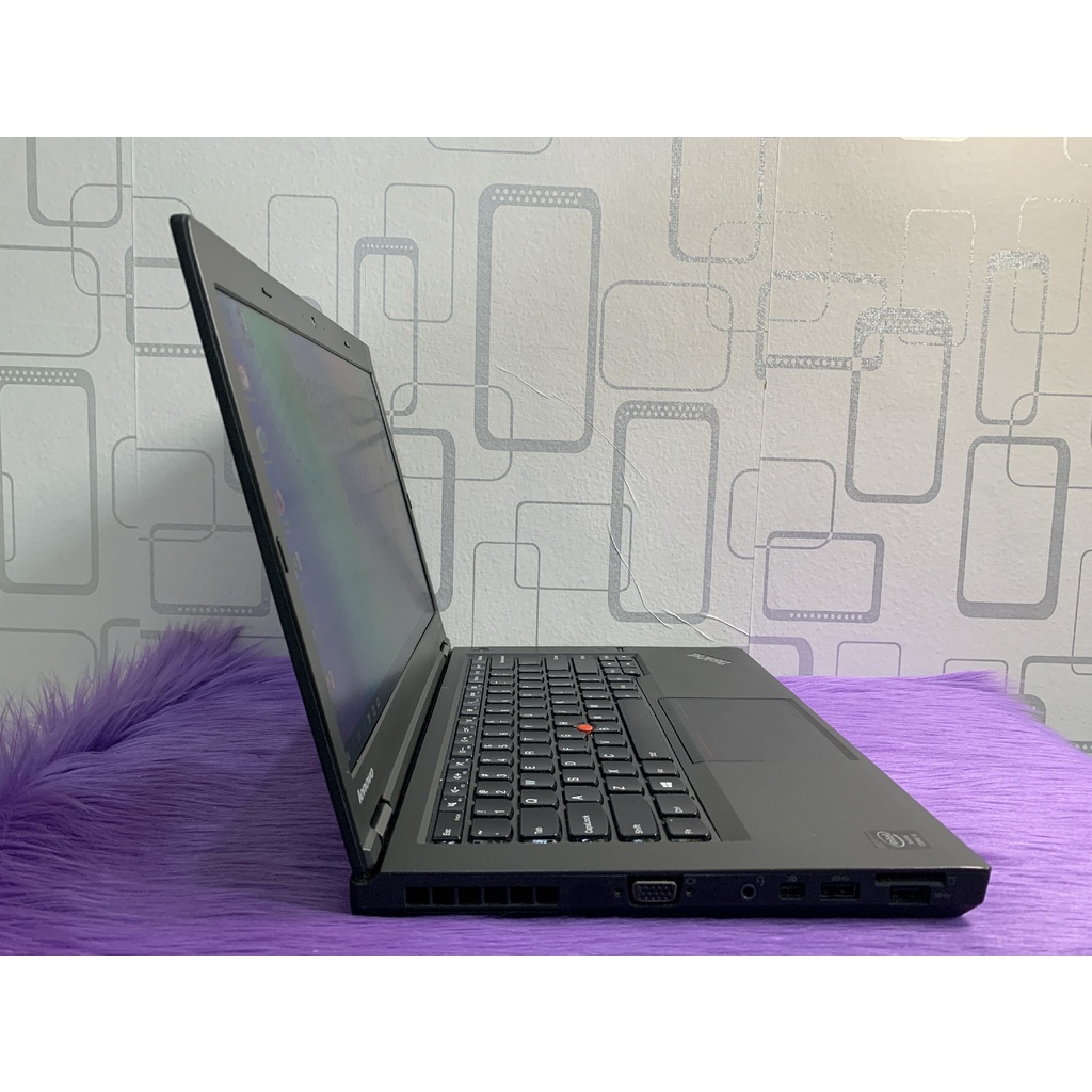 Lenovo ThinkPad T440p Core i5-4200M 8GB SSD 256GB