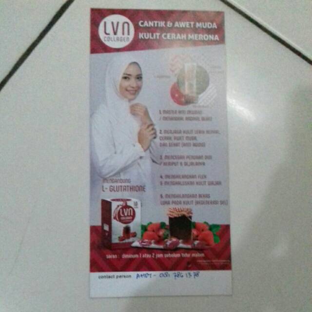 LVN COLLAGEN