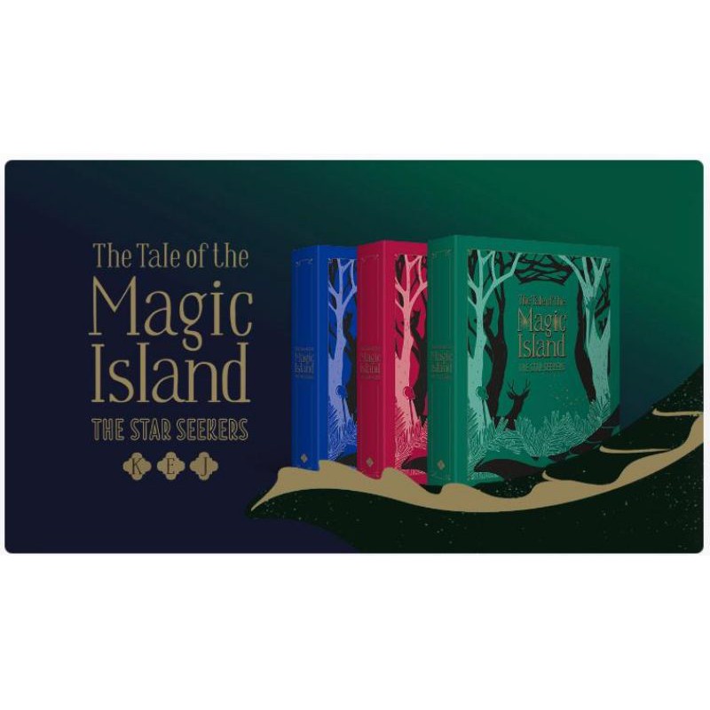 DP The Tale Of Magic Island - TXT