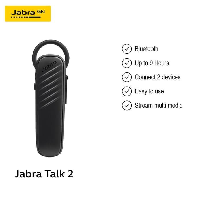 Headset bluetooth Jabra