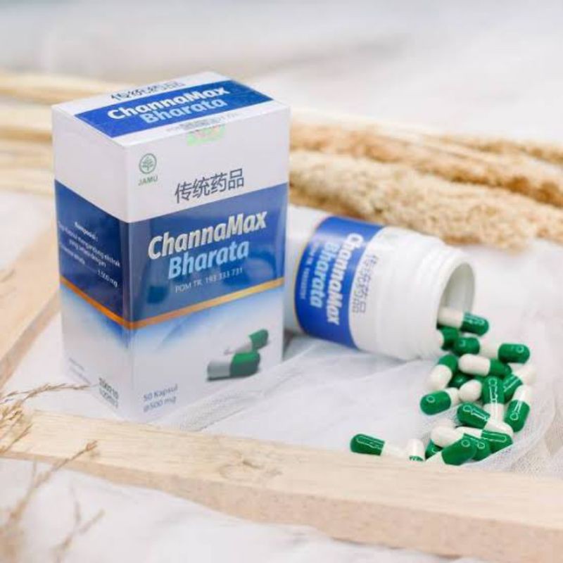 

ChannaMax Bharata Obat Sipilis Ampuh | Herbal Asli