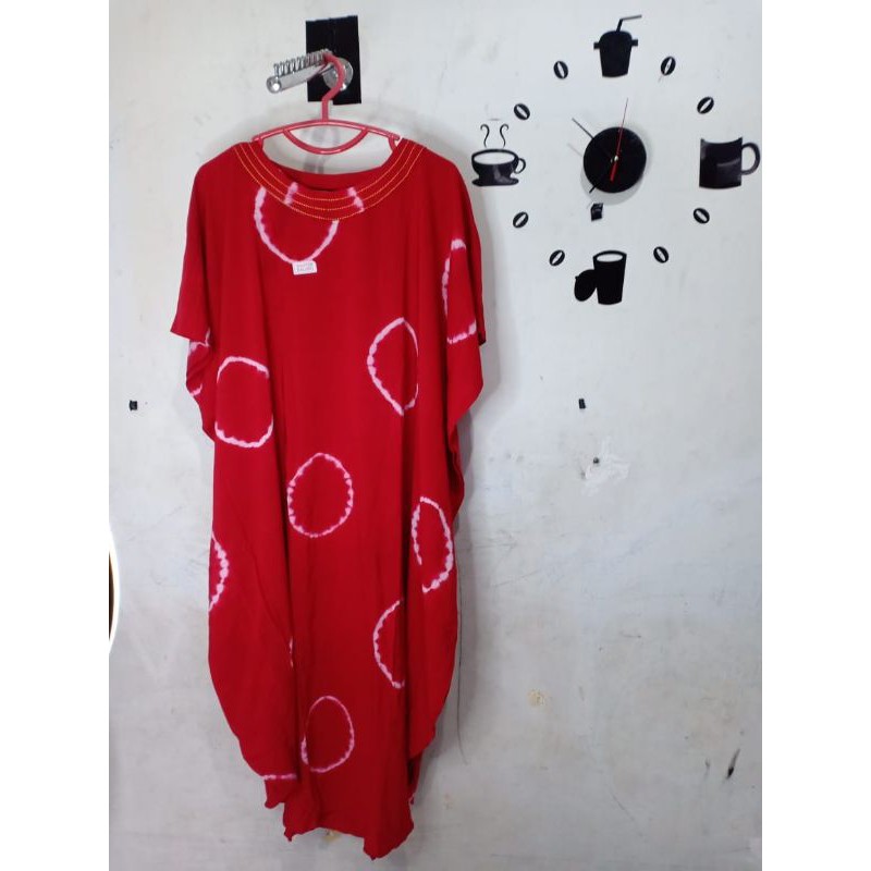 DASTER ASLI PEKALONGAN - RAYON PREMIUM - JUMBO