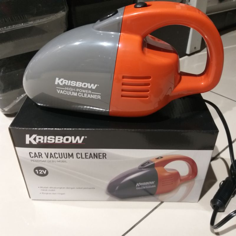 Vacuum Cleaner Car Penghisap Debu Mobil