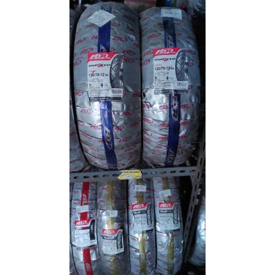 Ban Luar FDR SPORT ZEVO TUBELESS 130/70-12