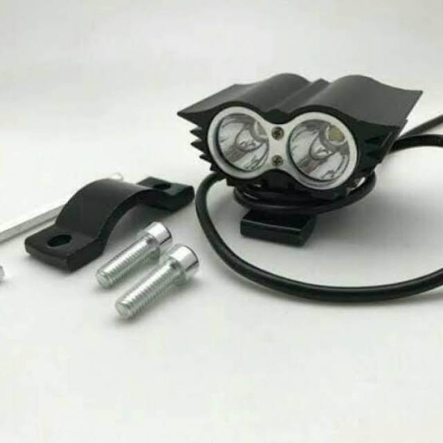 Lampu Tembak Sorot Led Owl 2mata