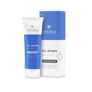 Emina Ms. Pimple Acne Solotion series