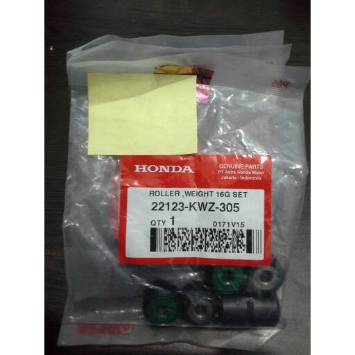 ROLLER U REVO AT  ROLLER WEIGHT SET 16 GM