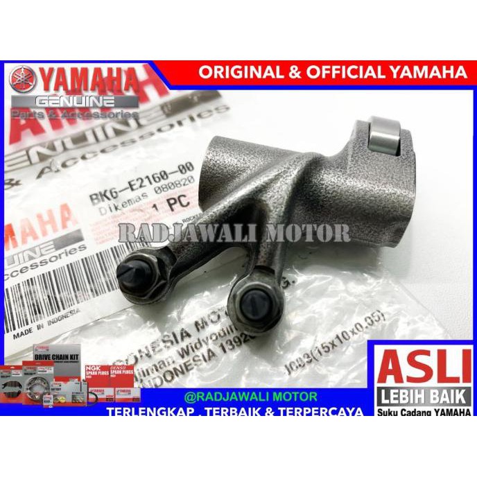 Pelatuk Platuk Klep Rocker Arm Ex Bawah R15 V3, Vixion R Asli Yamaha