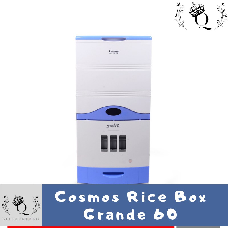 Rice Box Cosmos Grande 60