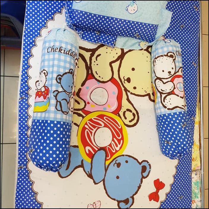 Kasur Bayi Lipat Jumbo / Kasur Bayi Murah / Kasur Box Bayi