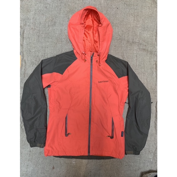 jaket outdoor karrimor second original