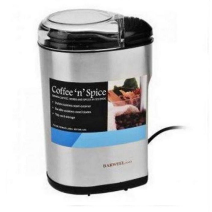 Coffee And Spice Grinder Electric/Gilingan Kopi Listrik-Cypruz Gr-0063 -Diskon Sd 50%