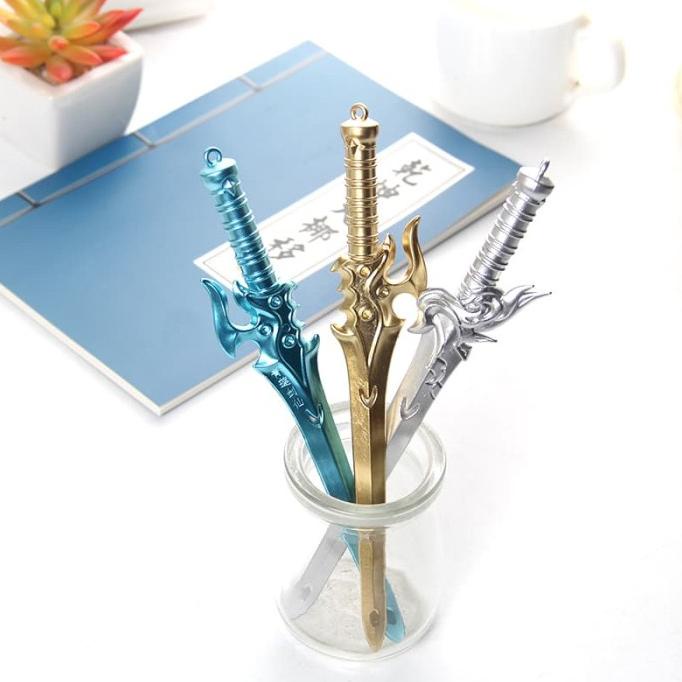 

cusss order] Pulpen Dragon Sword PN0180