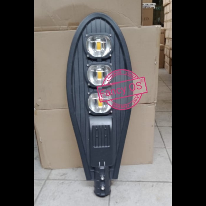 LAMPU JALAN PJU COBRA LED 150W 150WATT PUTIH / KUNING